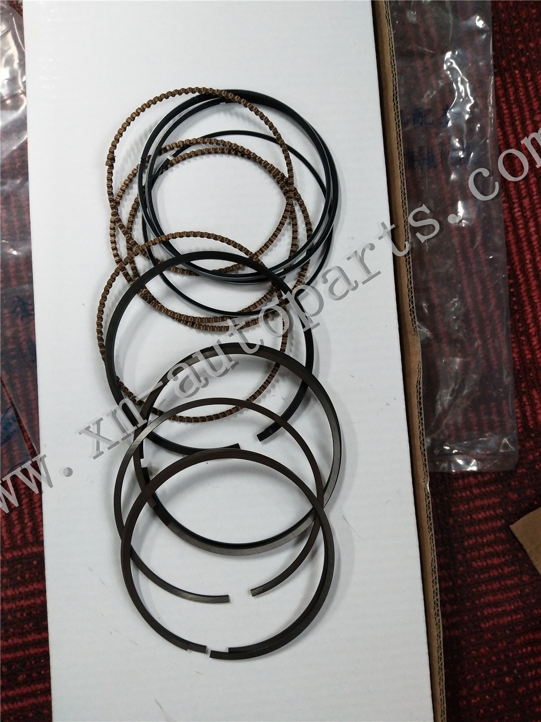 C37 piston ring 1.5L DK 15