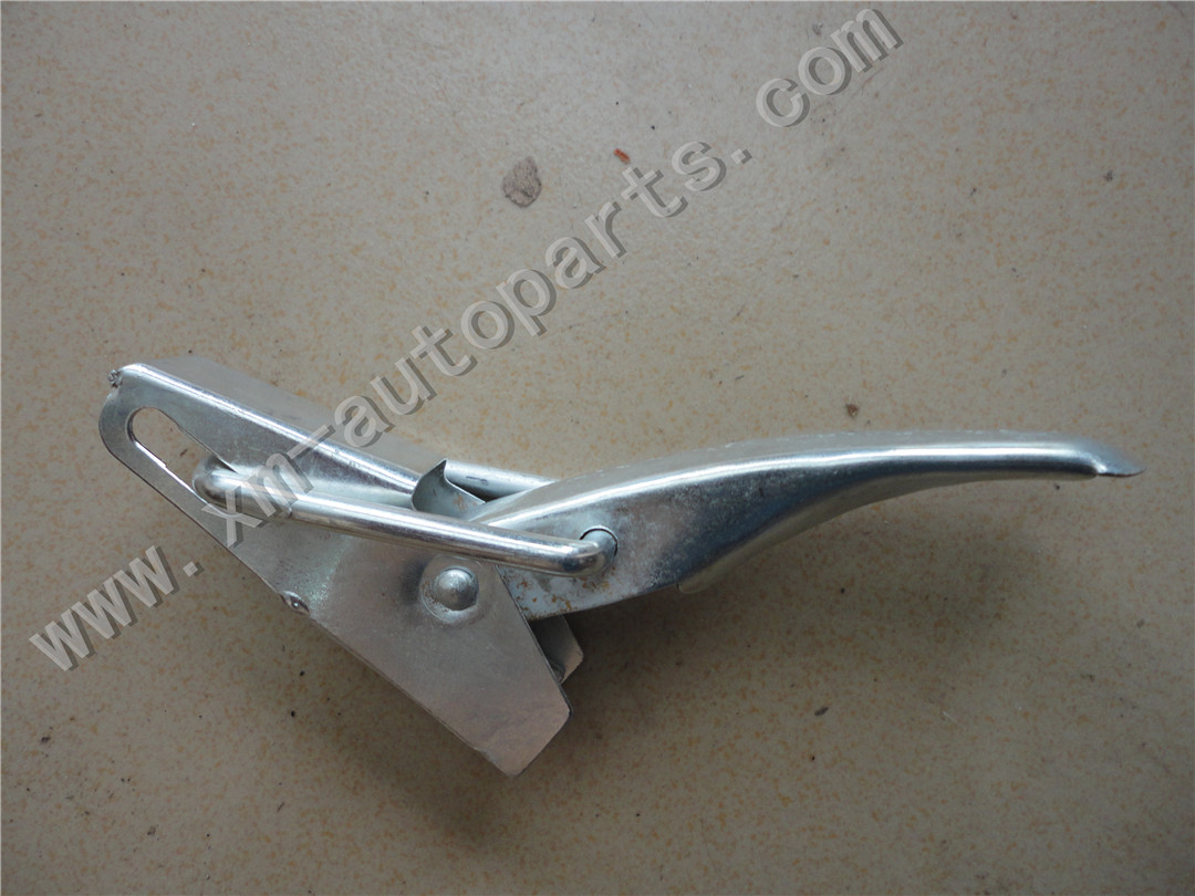 Hafei Zhongyi back panel buckle