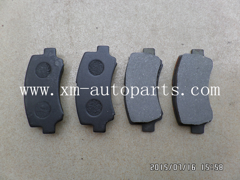 Front Brake Pads