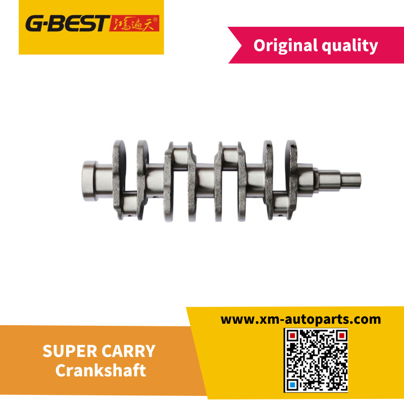 Crankshaft