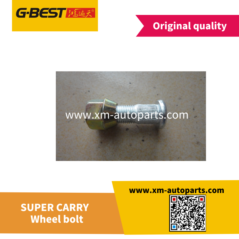 Wheel bolt