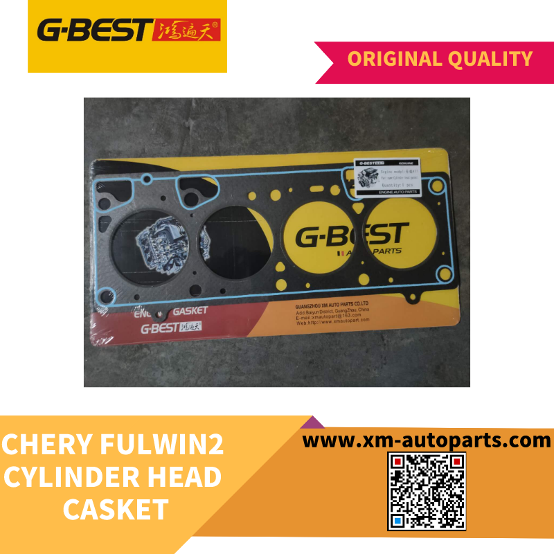 CYLINDER HEAD CASKET